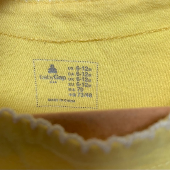 [3 for 15$✨] Gap Bodysuit Dress 🌻 - Picture 6 of 7